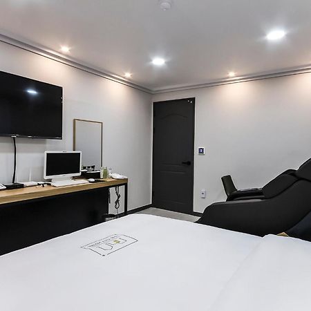 Hotel The City Gwangju Metropolitan City Exterior foto