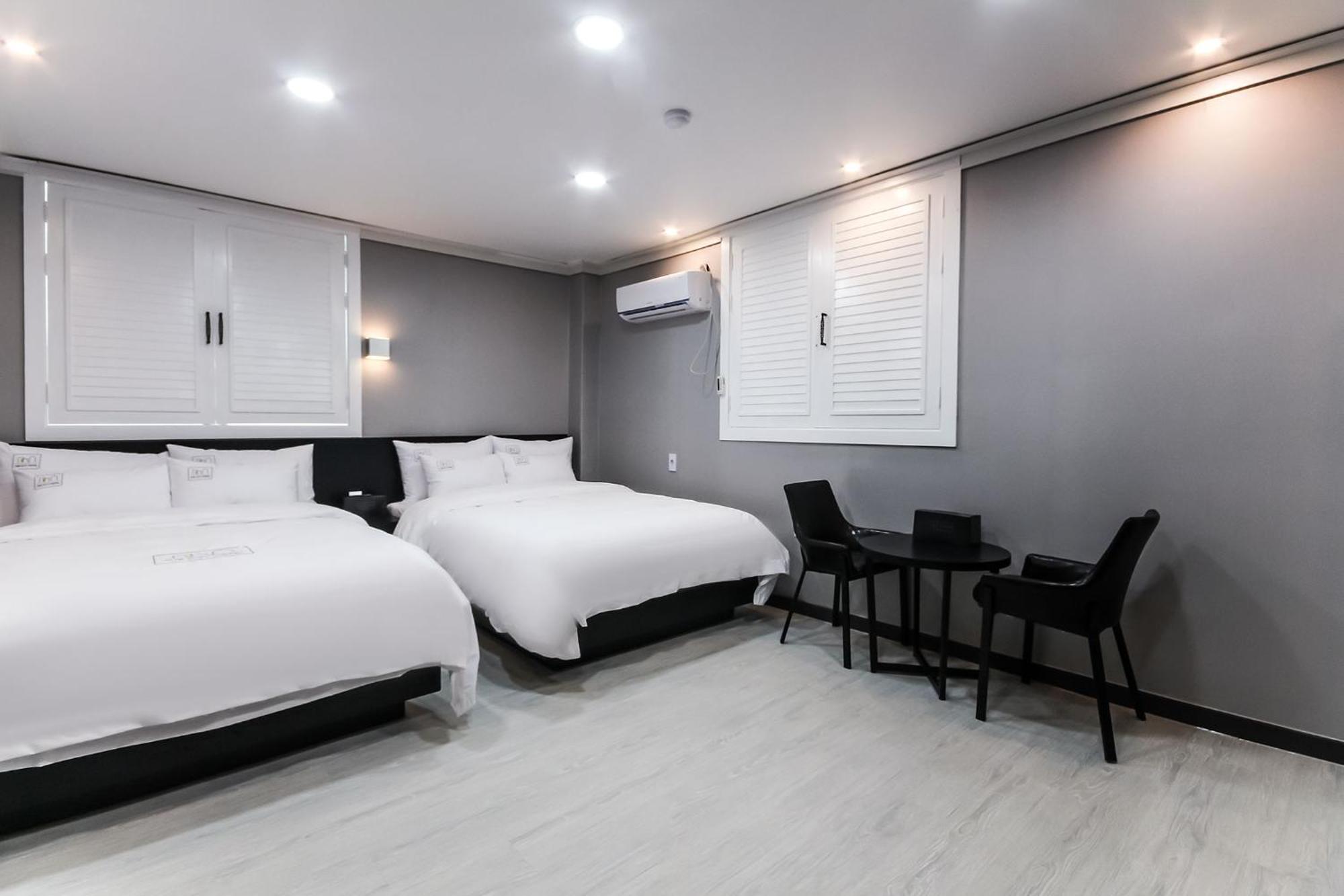 Hotel The City Gwangju Metropolitan City Exterior foto