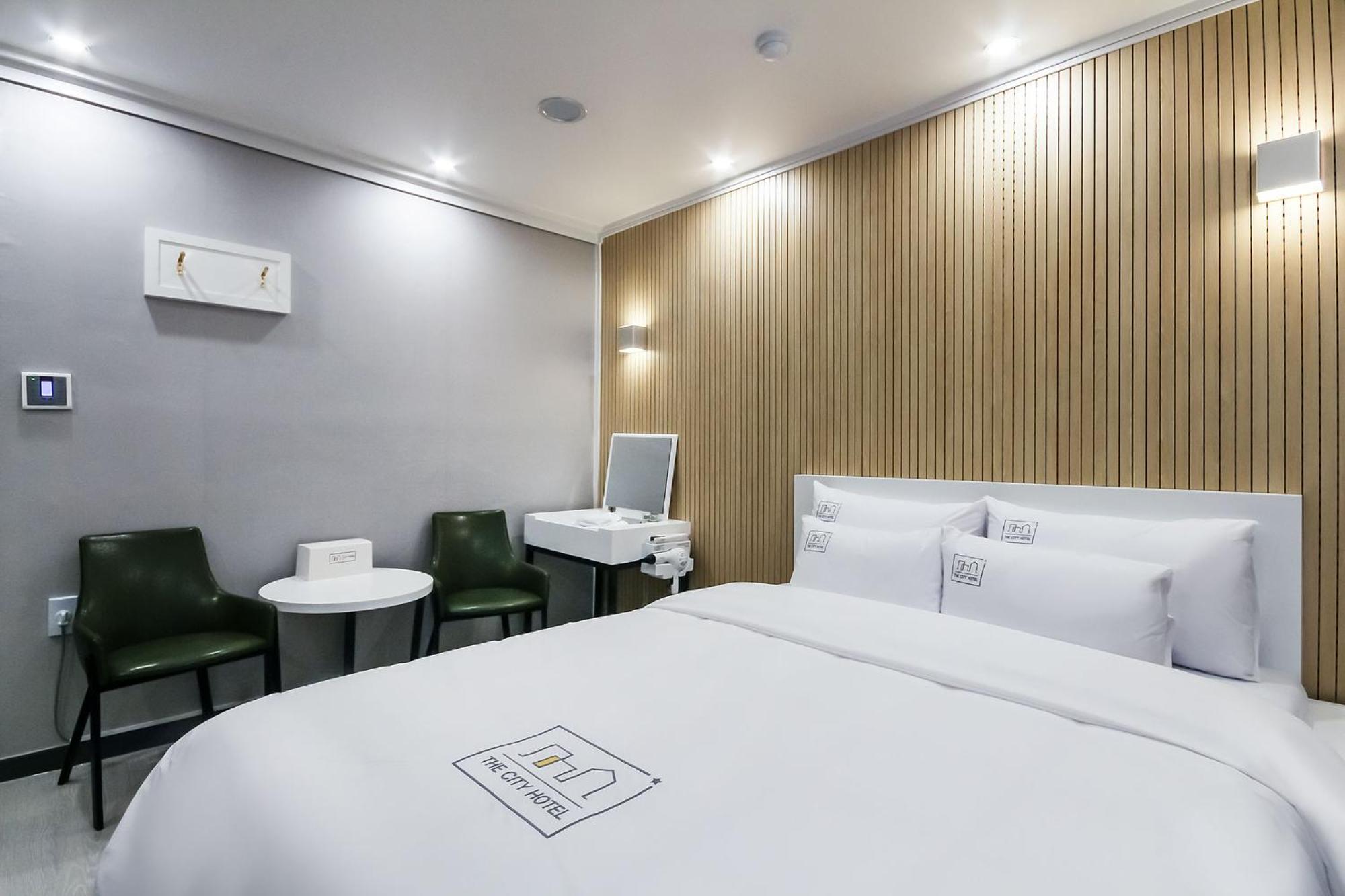 Hotel The City Gwangju Metropolitan City Exterior foto
